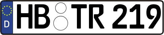 HB-TR219
