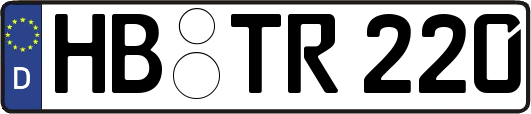 HB-TR220