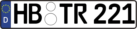 HB-TR221