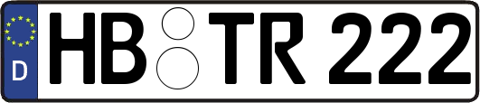 HB-TR222