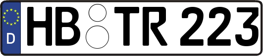 HB-TR223