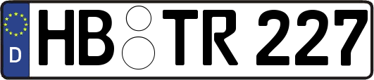 HB-TR227