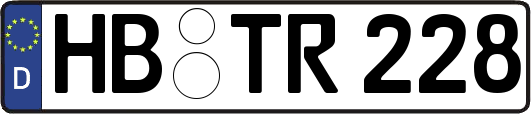 HB-TR228