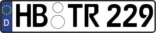 HB-TR229