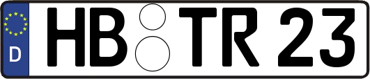 HB-TR23