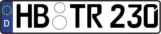 HB-TR230