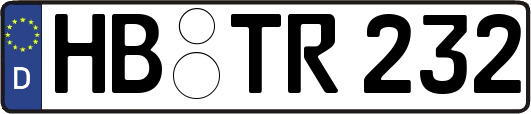 HB-TR232