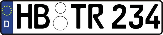 HB-TR234