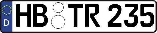HB-TR235