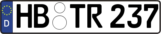 HB-TR237