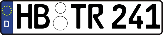HB-TR241