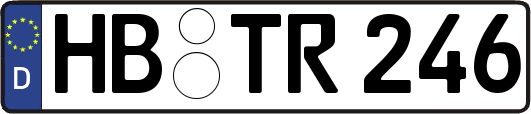 HB-TR246
