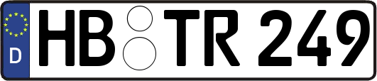 HB-TR249