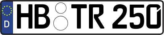 HB-TR250