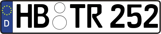 HB-TR252