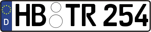 HB-TR254