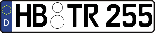 HB-TR255