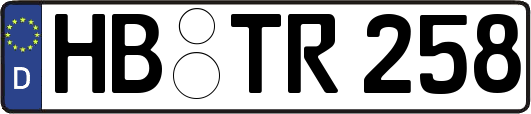 HB-TR258