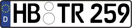 HB-TR259
