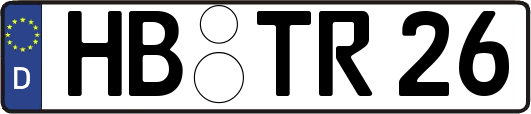 HB-TR26
