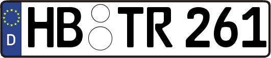 HB-TR261