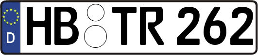 HB-TR262