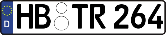 HB-TR264