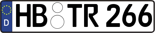 HB-TR266