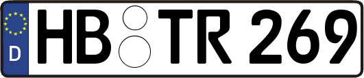 HB-TR269