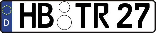 HB-TR27