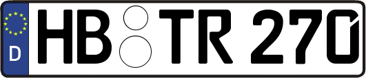 HB-TR270