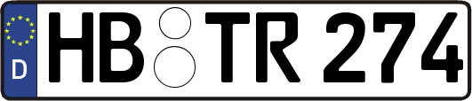 HB-TR274
