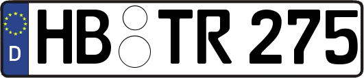 HB-TR275