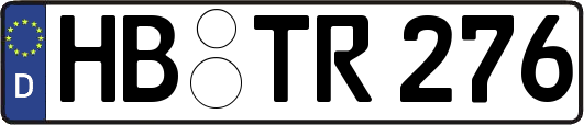 HB-TR276