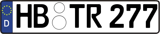 HB-TR277