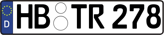 HB-TR278