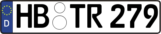 HB-TR279