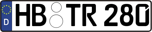 HB-TR280