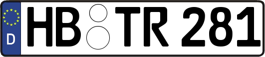 HB-TR281
