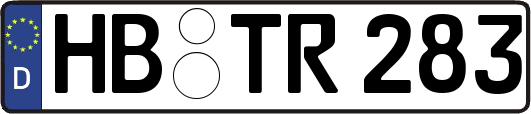 HB-TR283