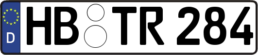 HB-TR284