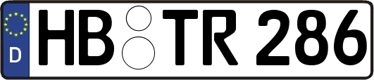 HB-TR286
