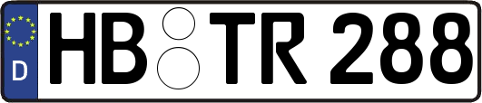 HB-TR288