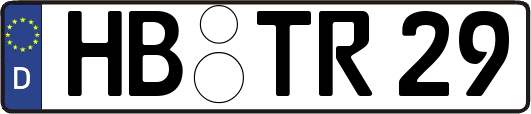 HB-TR29
