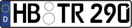 HB-TR290