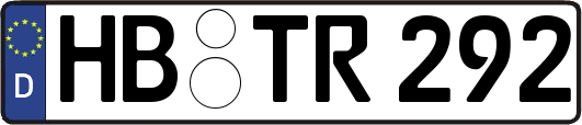 HB-TR292