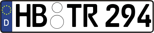 HB-TR294