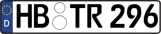 HB-TR296