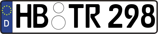 HB-TR298