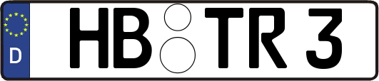 HB-TR3